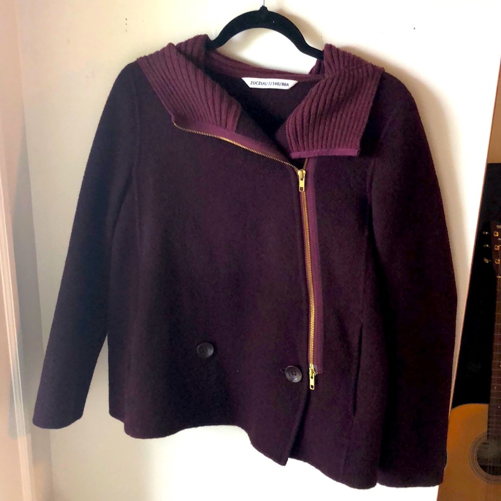 Wool Coat